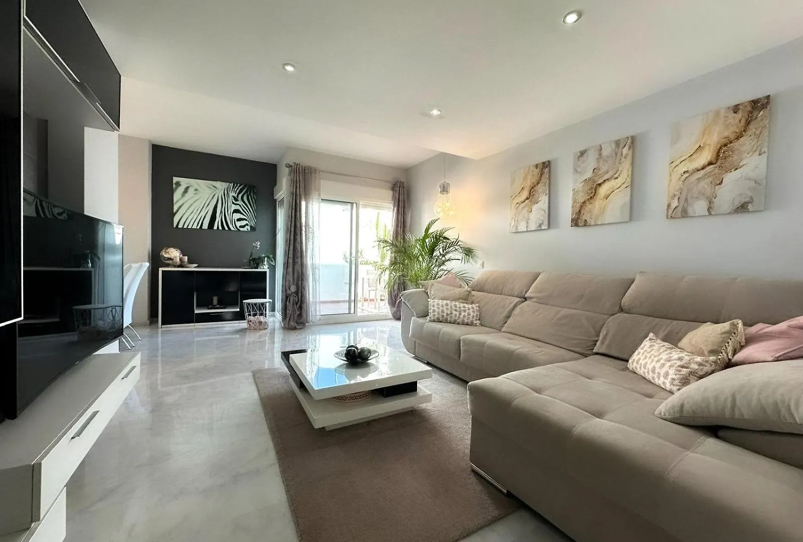 Apartamento Golf Valle Romano Estepona