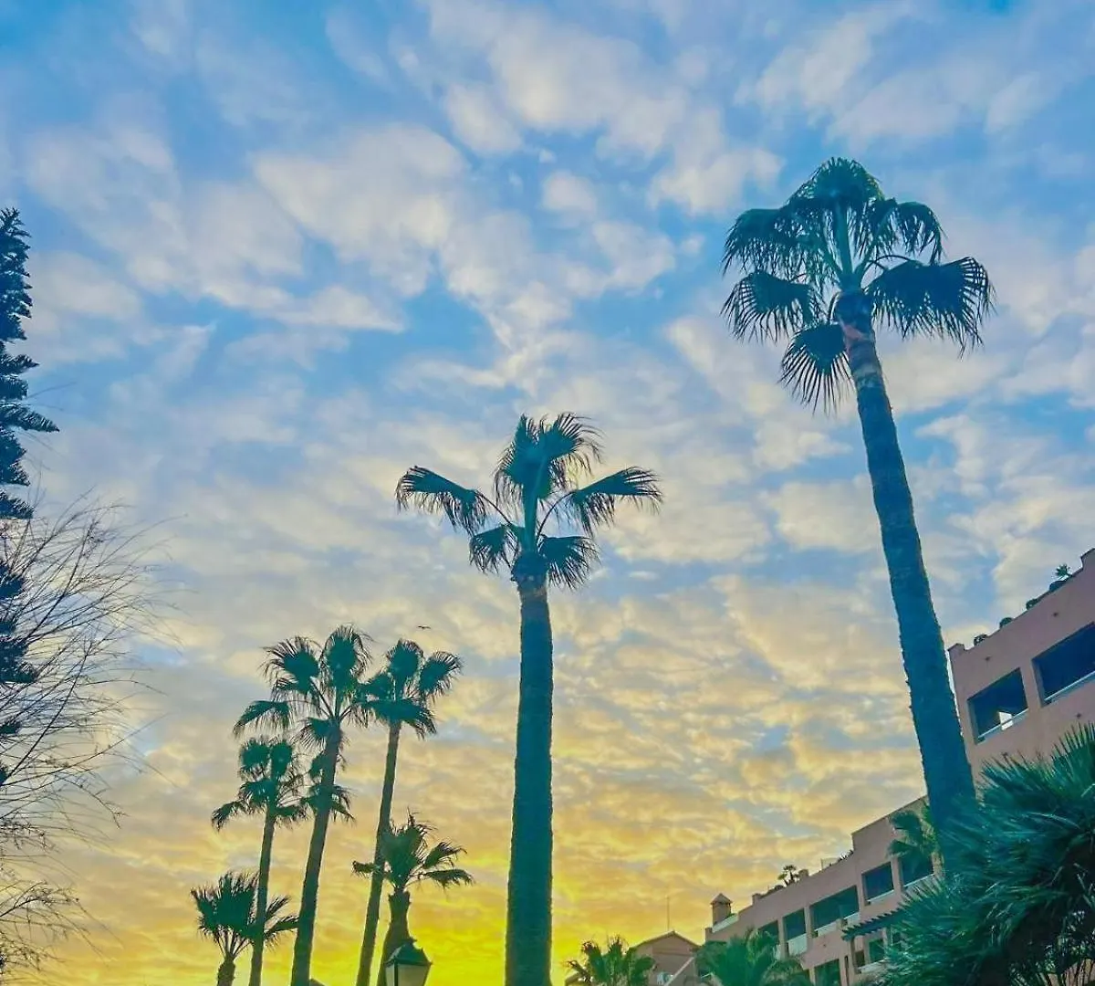 Apartamento Golf Valle Romano Estepona