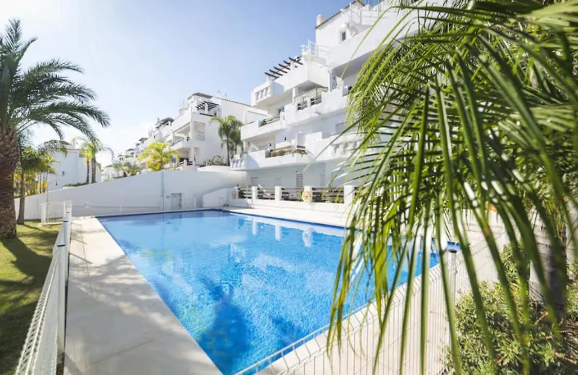 Apartamento Golf Valle Romano Estepona