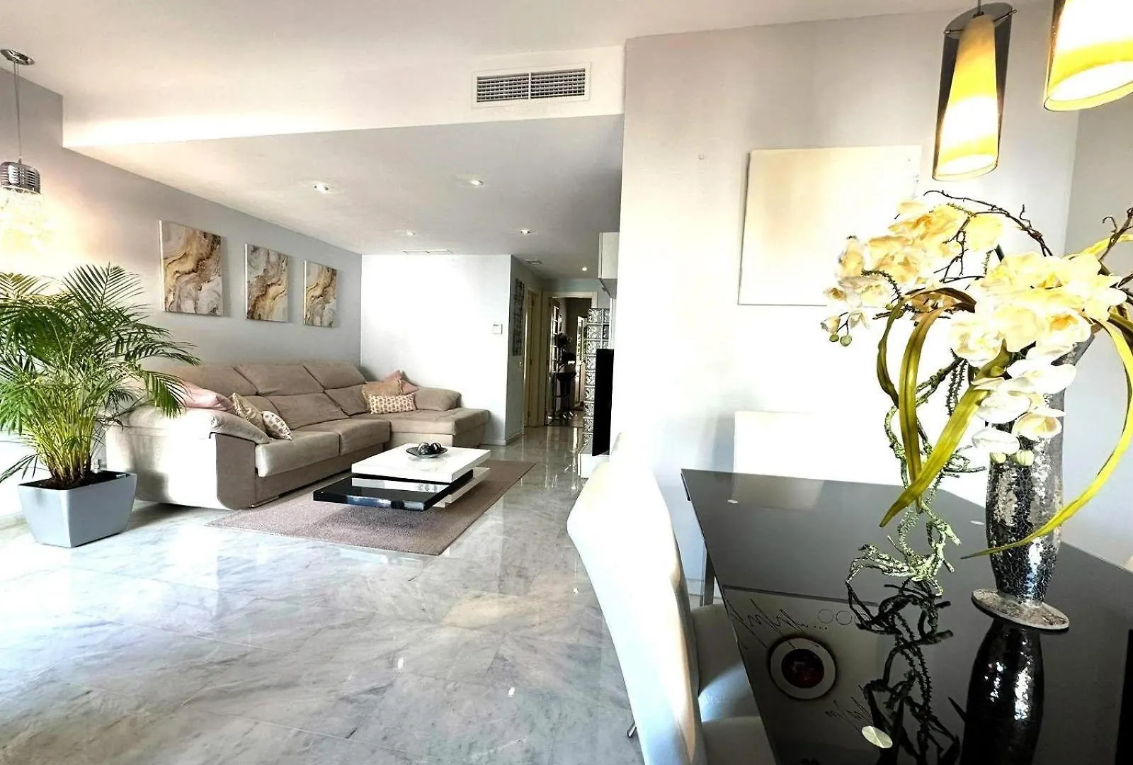 Apartamento Golf Valle Romano Estepona 0*,  España