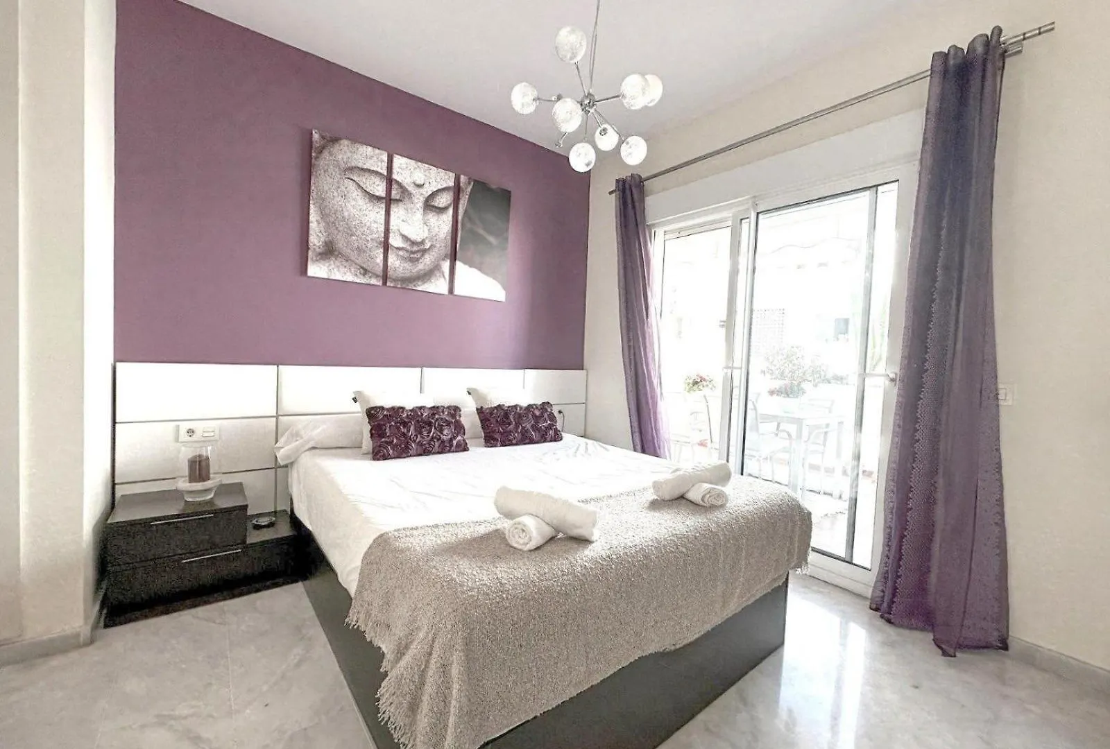 Apartamento Golf Valle Romano Estepona