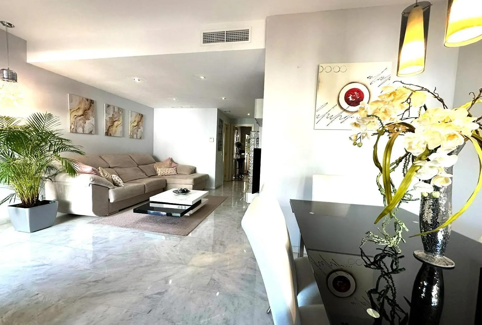 Apartamento Golf Valle Romano Estepona España