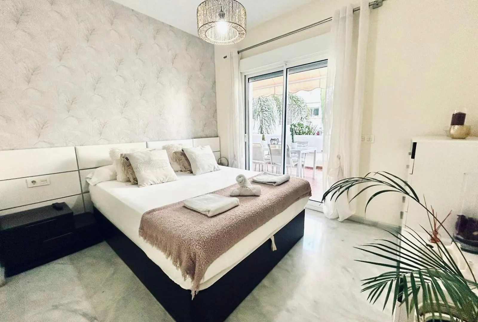 Apartamento Golf Valle Romano Estepona